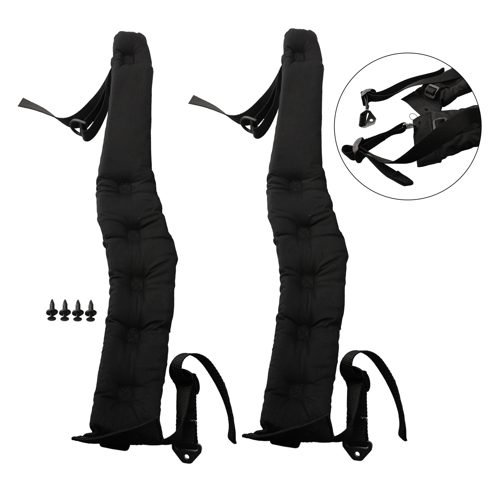 Strap Kit for Backpack Blowers Replacement Parts for P021046661 P021046660 PB 770 Easy Installation with Two Straps
Strap Kit for Backpack Blowers Replacement Parts for P021046661 P021046660 PB 770 Easy Installation with Two Straps