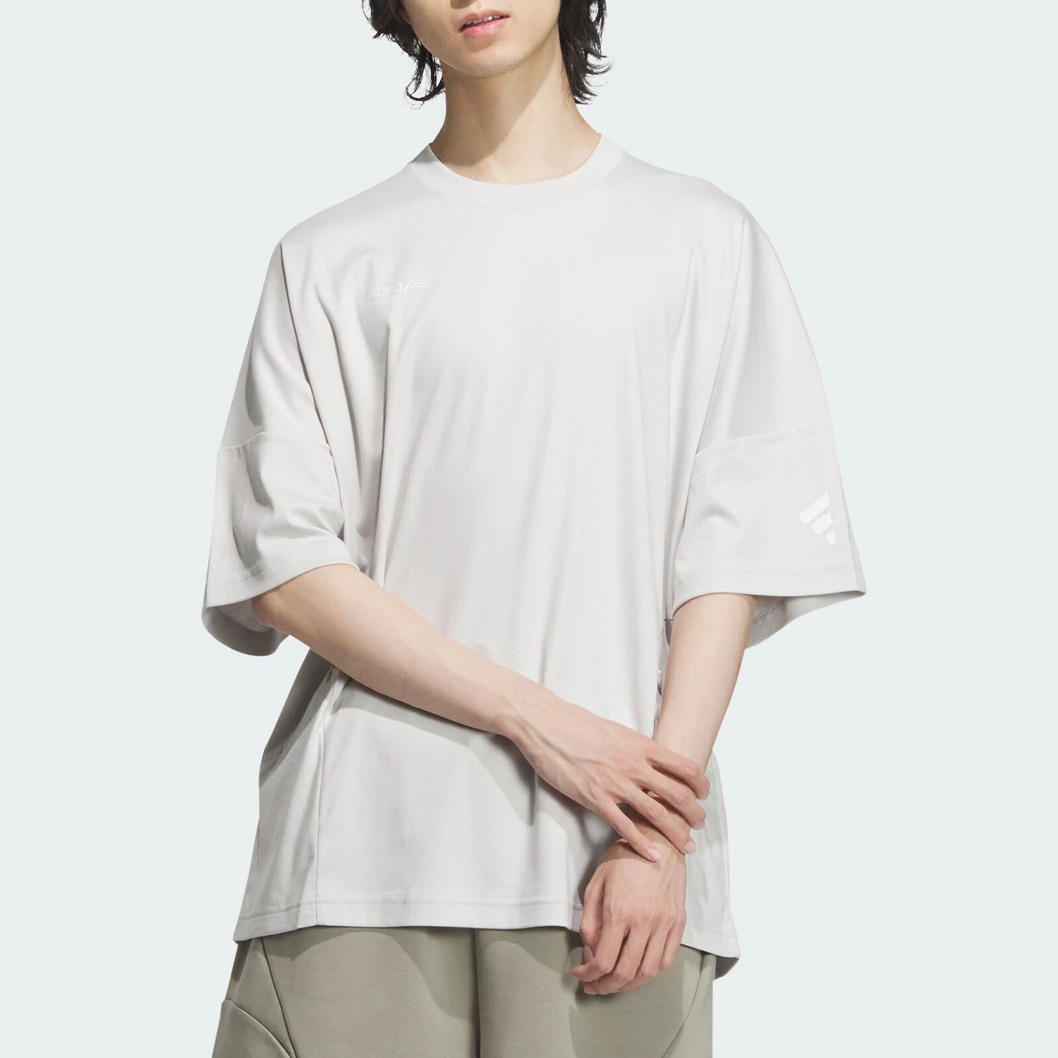 Adidas genuine 2024 New Men's Round Neck Lightweight Dry-Fit Short Sleeve T-Shirt JL9954
Adidas genuine 2024 New Men's Round Neck Lightweight Dry-Fit Short Sleeve T-Shirt JL9954