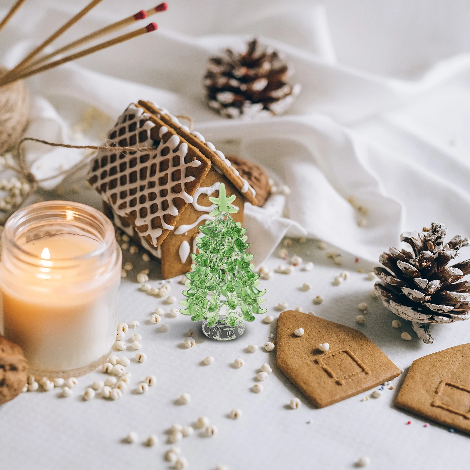 Christmas Party Decorations Table Top Xmas Tree Office Desk Centerpiece Green Home
Christmas Party Decorations Table Top Xmas Tree Office Desk Centerpiece Green Home