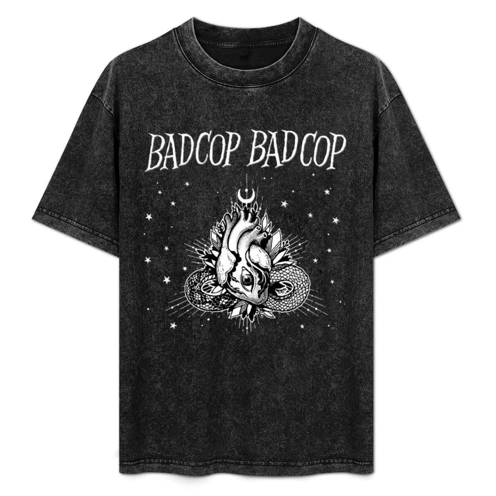 Bad cop band T-Shirt Worker Basic Short Sleeve Tee
Bad cop band T-Shirt Worker Basic Short Sleeve Tee