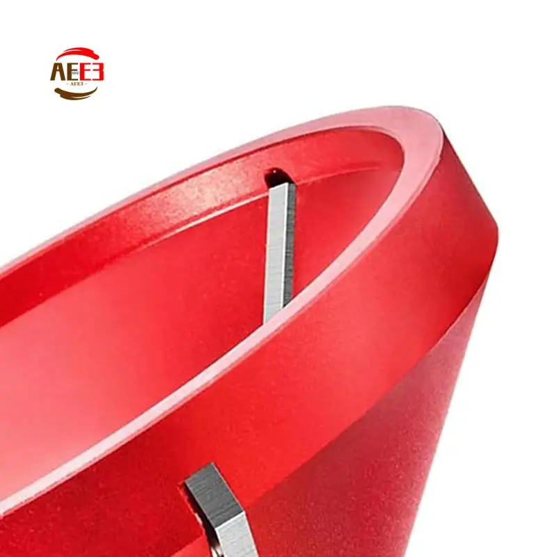 AEE3-2 In 1 Deburring Tool, Inner Pipe Reamer, PVC CPVC ABS PP PE Conduit Reamer, PVC Chamfering Tool
AEE3-2 In 1 Deburring Tool, Inner Pipe Reamer, PVC CPVC ABS PP PE Conduit Reamer, PVC Chamfering Tool