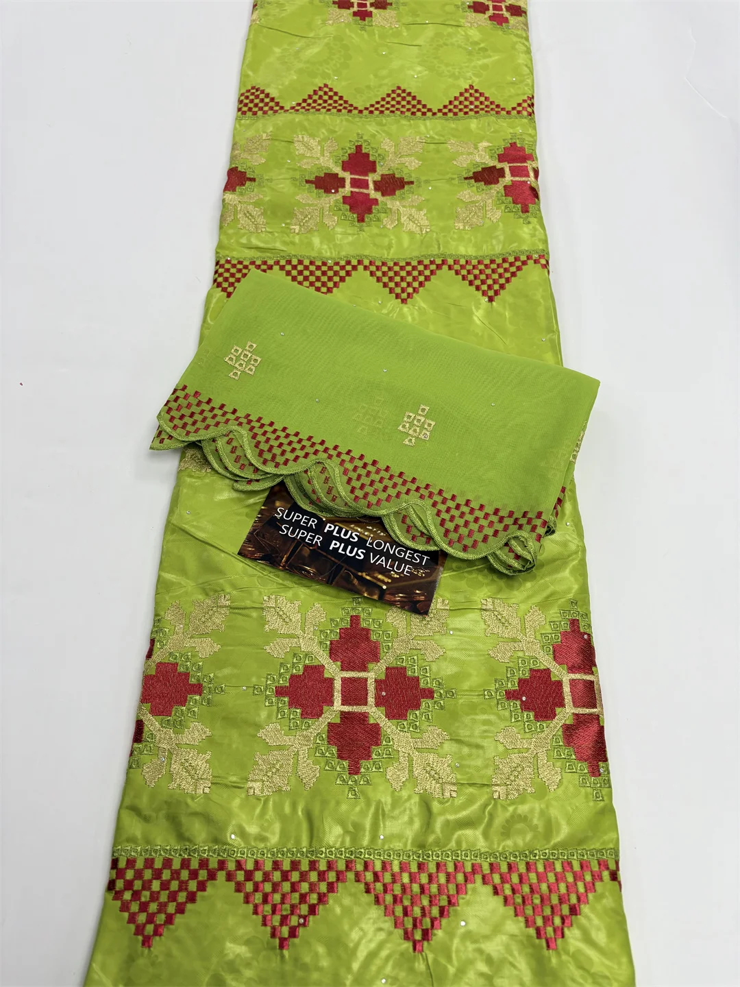 2026 Bazin Riche Tissue New Arrival Embroidery High Quality African Riche Basin Fabric Guinea Brocade Fabric 7 yards For Wedding
2026 Bazin Riche Tissue New Arrival Embroidery High Quality African Riche Basin Fabric Guinea Brocade Fabric 7 yards For Wedding