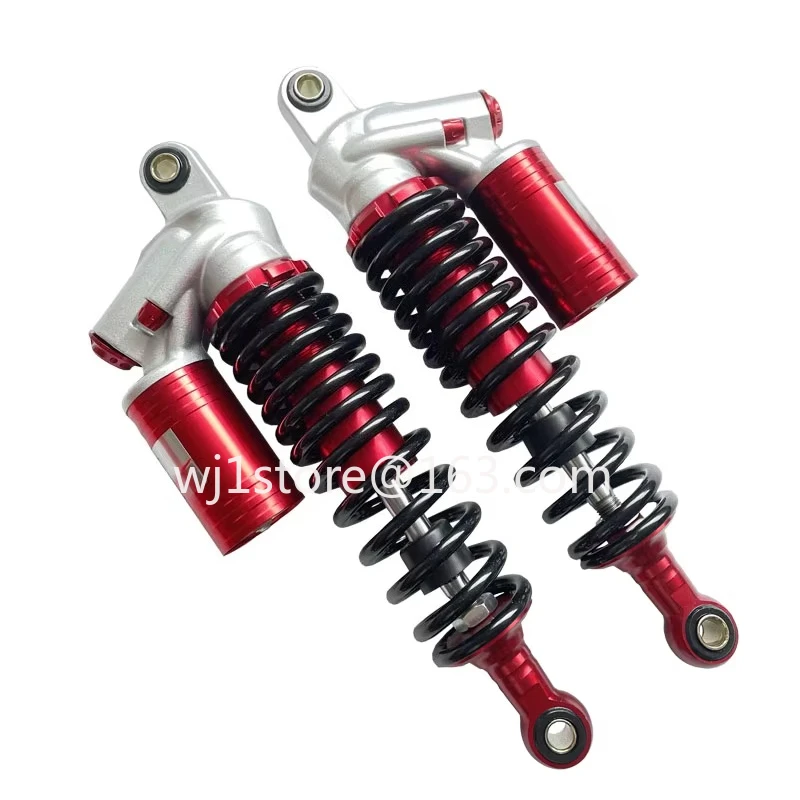 Electric Motorcycle Rear Shock Absorber Electric Vehicle Comfort Soft Airbag Hydraulic Pressure
Electric Motorcycle Rear Shock Absorber Electric Vehicle Comfort Soft Airbag Hydraulic Pressure