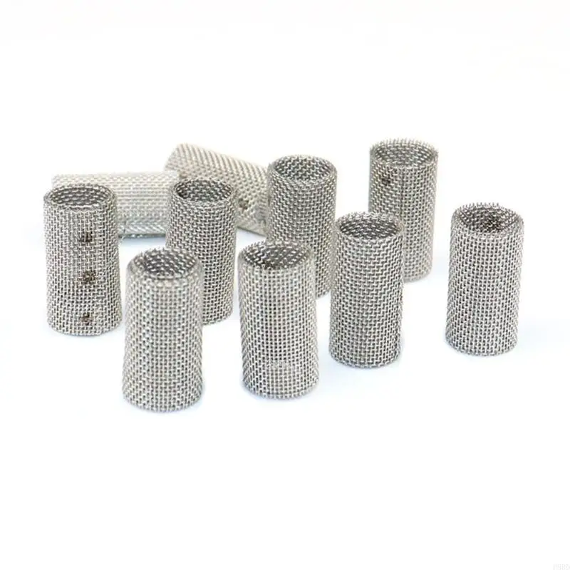 10Pcs Car Glow Plug Burners Filter Mesh Screen Filter for Diesels Air Parking Heater Strainer Screen Easy Installation
10Pcs Car Glow Plug Burners Filter Mesh Screen Filter for Diesels Air Parking Heater Strainer Screen Easy Installation