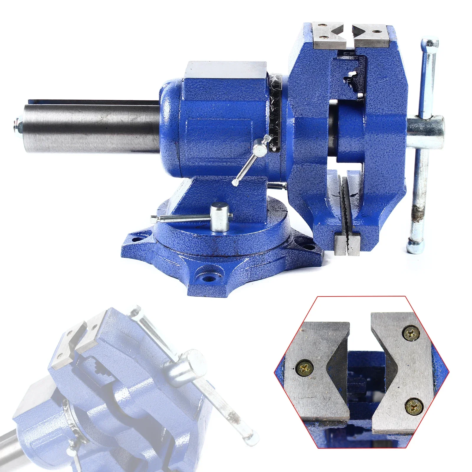 #For pour fraiseuses, étau de table professionnel, fort de polymérisation
#For pour fraiseuses, étau de table professionnel, fort de polymérisation