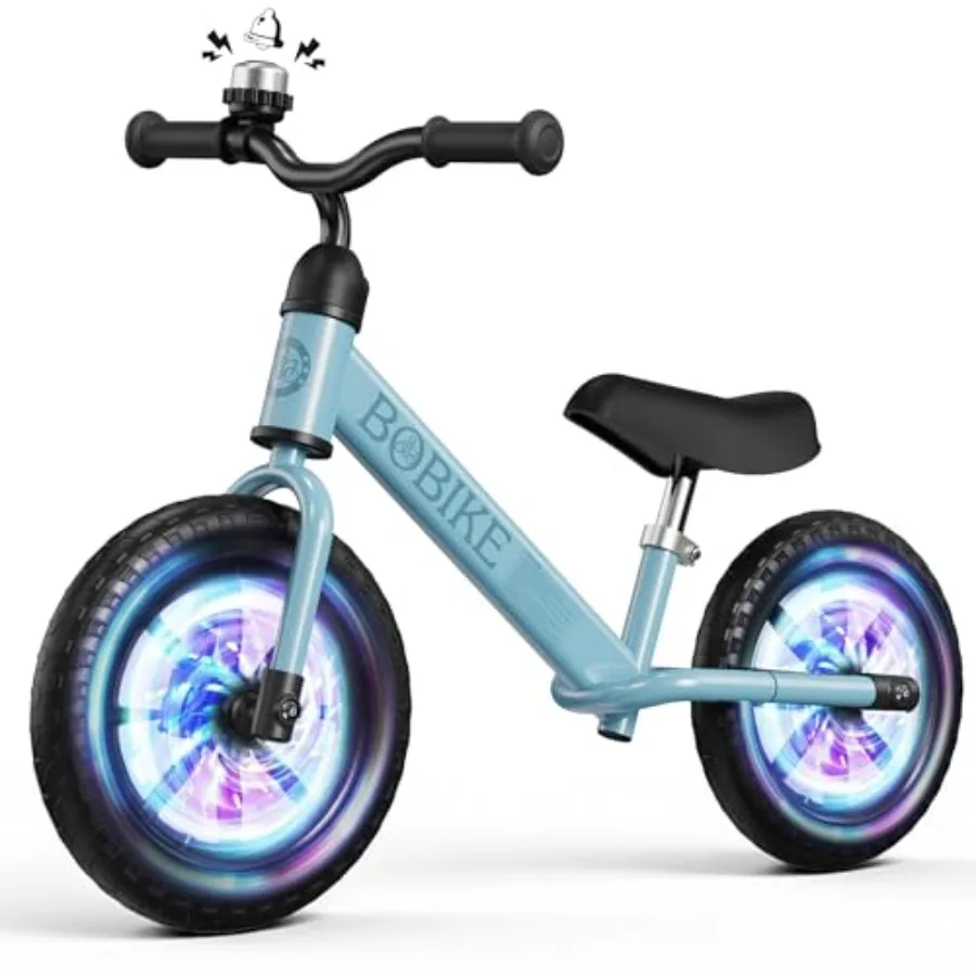 Балансировочный велосипед для малышей от 2 до 5 лет. Велосипед без педалей с подсветкой колес. Регулируемое сиденье на руль. Нескользящие шины First B.
Балансировочный велосипед для малышей от 2 до 5 лет. Велосипед без педалей с подсветкой колес. Регулируемое сиденье на руль. Нескользящие шины First B.