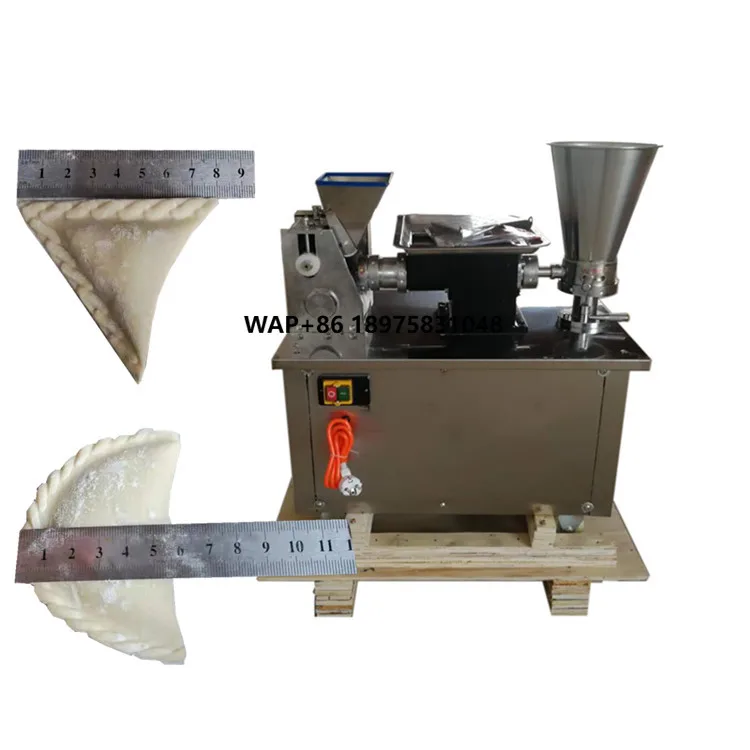 Commercial Samosa Filling Machine Samosa Pastry Forming Machine
Commercial Samosa Filling Machine Samosa Pastry Forming Machine