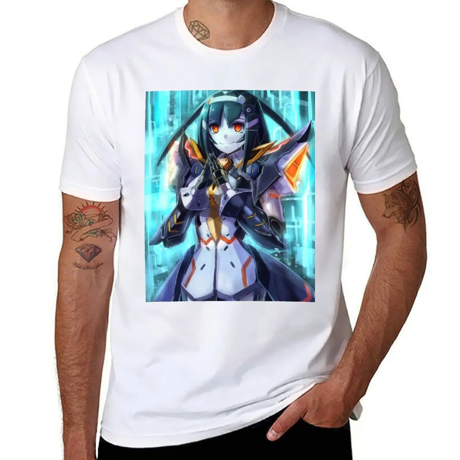 PSO 2 : Darkness Outfit T-Shirt funny t shirts cotton t shirts for man slim fit t shirt man designer T-shirt
PSO 2 : Darkness Outfit T-Shirt funny t shirts cotton t shirts for man slim fit t shirt man designer T-shirt