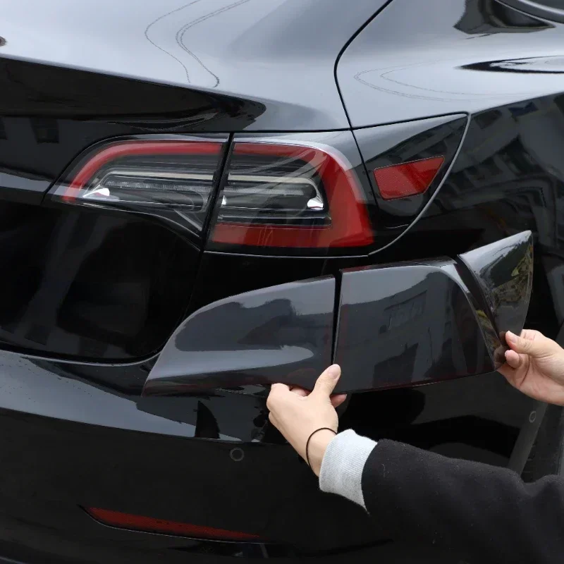 For Tesla Model 3 Y 16-22 Car Rear Lamp Shade Brake Indicator Light Reversing Lamp Tail Lamp ABS Blackened Cover Car Accessories
For Tesla Model 3 Y 16-22 Car Rear Lamp Shade Brake Indicator Light Reversing Lamp Tail Lamp ABS Blackened Cover Car Accessories