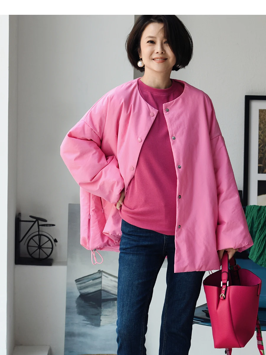 Художественное круглое хлопковое пальто средней длины большого размера Ne, женское осенне-зимнее хлопковое пальто с миньонами
Художественное круглое хлопковое пальто средней длины большого размера Ne, женское осенне-зимнее хлопковое пальто с миньонами