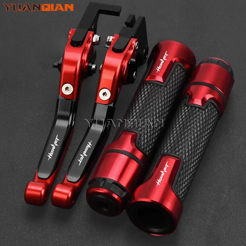 Motorcycle Adjustable For HONDA CB750 CB 750 HORNET cb750 CB750HORNET 2023 2024 Brake Clutch Levers Handle bar Handlebar grips
Motorcycle Adjustable For HONDA CB750 CB 750 HORNET cb750 CB750HORNET 2023 2024 Brake Clutch Levers Handle bar Handlebar grips