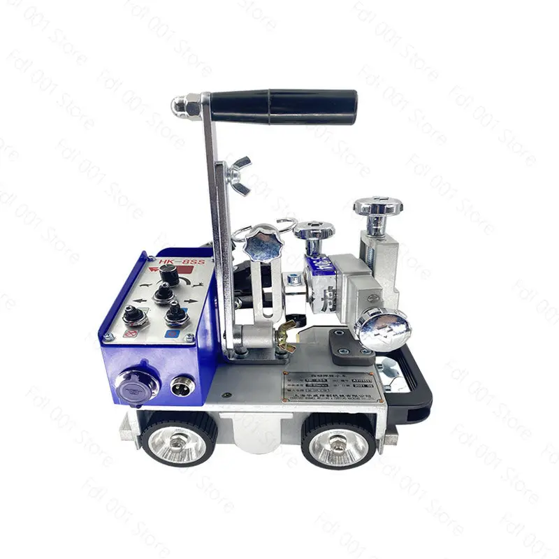 Portable Automatic Magnetic Fillet Welding Trolley 22W for Steel Structure
Portable Automatic Magnetic Fillet Welding Trolley 22W for Steel Structure