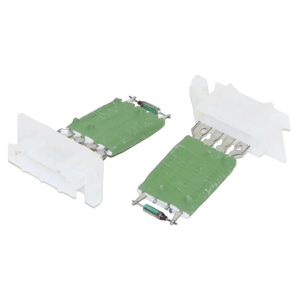 2PCS OEM Heater Fan Blower Motor Tandem Resistor Regulator For VW Jetta Golf MK5 MK6 SEAT 1K0 959 263 A /1K0959263A
2PCS OEM Heater Fan Blower Motor Tandem Resistor Regulator For VW Jetta Golf MK5 MK6 SEAT 1K0 959 263 A /1K0959263A