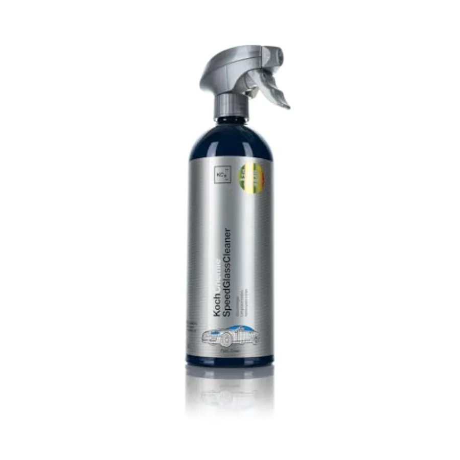 - Speed Glass Cleaner - Prosumer Line - Car Window Cleaner - 750ml
- Speed Glass Cleaner - Prosumer Line - Car Window Cleaner - 750ml