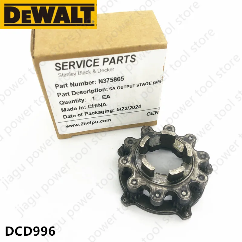 Шестерня для DEWALT N375865 DCD995 DCD996 DCD990 DCD996M2 DCD996P2 995 996 990 DCD998 DCD999
Шестерня для DEWALT N375865 DCD995 DCD996 DCD990 DCD996M2 DCD996P2 995 996 990 DCD998 DCD999