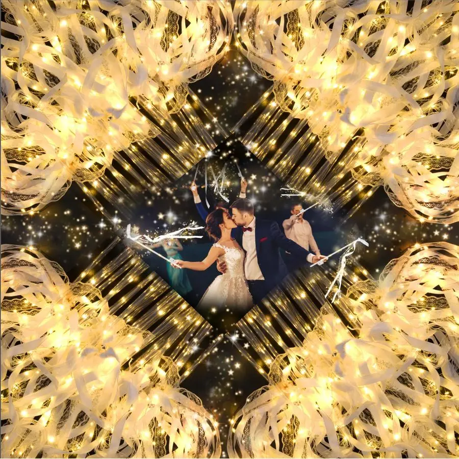 68 светящихся палочек для свадьбы, свадебные палочки-ленты с 3 режимами разноцветной мигающей подсветки, волшебные палочки, светодиодные шелковые палочки-феи
68 светящихся палочек для свадьбы, свадебные палочки-ленты с 3 режимами разноцветной мигающей подсветки, волшебные палочки, светодиодные шелковые палочки-феи