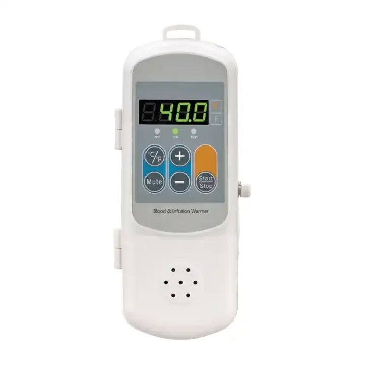 Hot-selling Portable blood warmer Medical ICU Electrical Blood and Infusion Warmer for Patient
Hot-selling Portable blood warmer Medical ICU Electrical Blood and Infusion Warmer for Patient