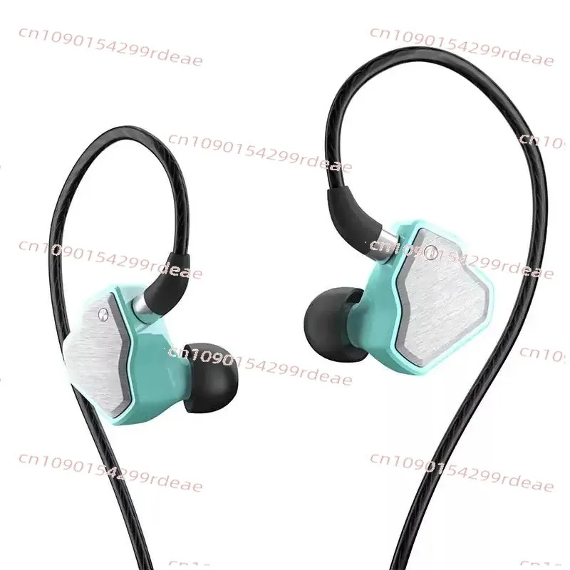 The second generation zero-point line dynamic HiFi fever monitor popular sports game ACG headset
The second generation zero-point line dynamic HiFi fever monitor popular sports game ACG headset