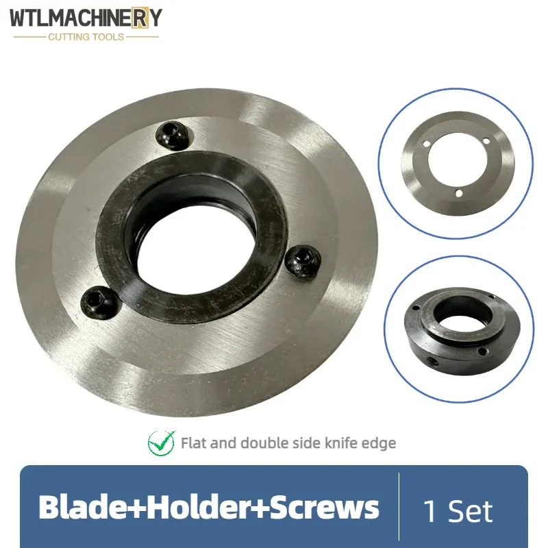 Набор держателей лезвий для резки нетканых материалов с круглым лезвием специально для машины для резки и перемотки расплавких нетканых материалов
Набор держателей лезвий для резки нетканых материалов с круглым лезвием специально для машины для резки и перемотки расплавких нетканых материалов