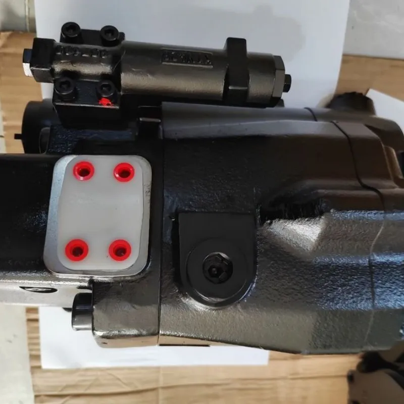 PVM Series Hydraulic Pump PVM045ER06CE2A315000000A PVM141ER13GS2A230000001AB PVM045ER06CS02AAA28000000A0A Piston Pump
PVM Series Hydraulic Pump PVM045ER06CE2A315000000A PVM141ER13GS2A230000001AB PVM045ER06CS02AAA28000000A0A Piston Pump