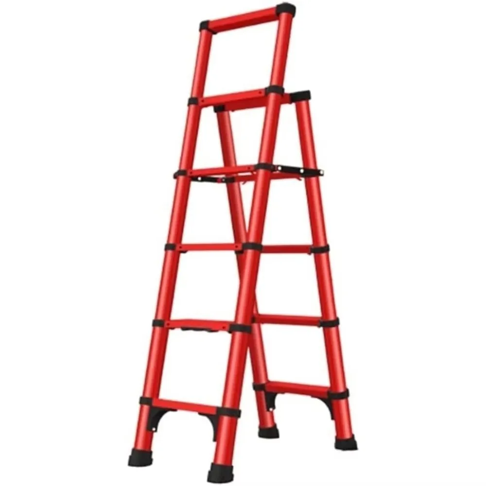 Industrial Aluminium Alloy Retractable Combination Ladder EN131 Certified 375Lbs Load Bearing
Industrial Aluminium Alloy Retractable Combination Ladder EN131 Certified 375Lbs Load Bearing