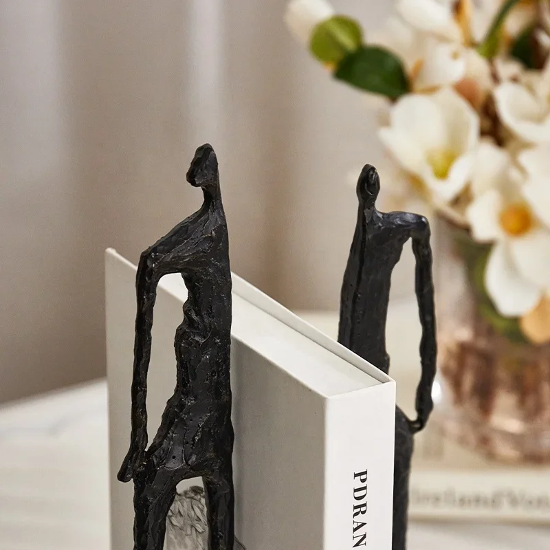 For Home Decoration Vintage Home Interior Decoration Black Resin Bookend Home Decor
For Home Decoration Vintage Home Interior Decoration Black Resin Bookend Home Decor