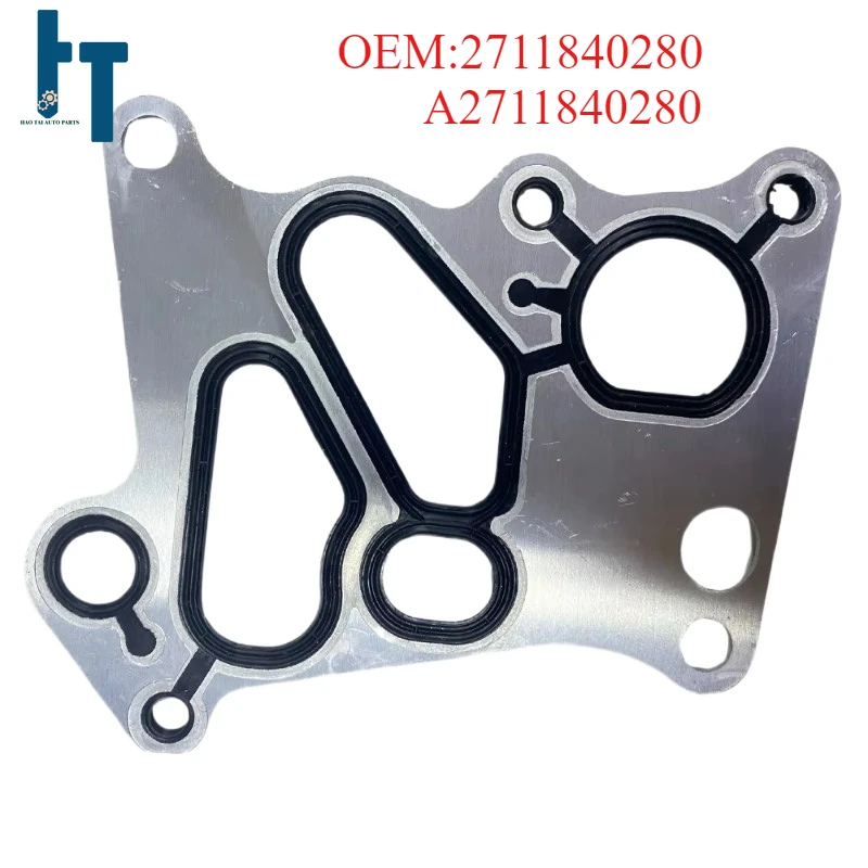 2711840280 A2711840280 Engine System Oil Filter Gasket for Mercedes-Benz W204 C180 C200 E200 SLK200 M271 E250 E300
2711840280 A2711840280 Engine System Oil Filter Gasket for Mercedes-Benz W204 C180 C200 E200 SLK200 M271 E250 E300