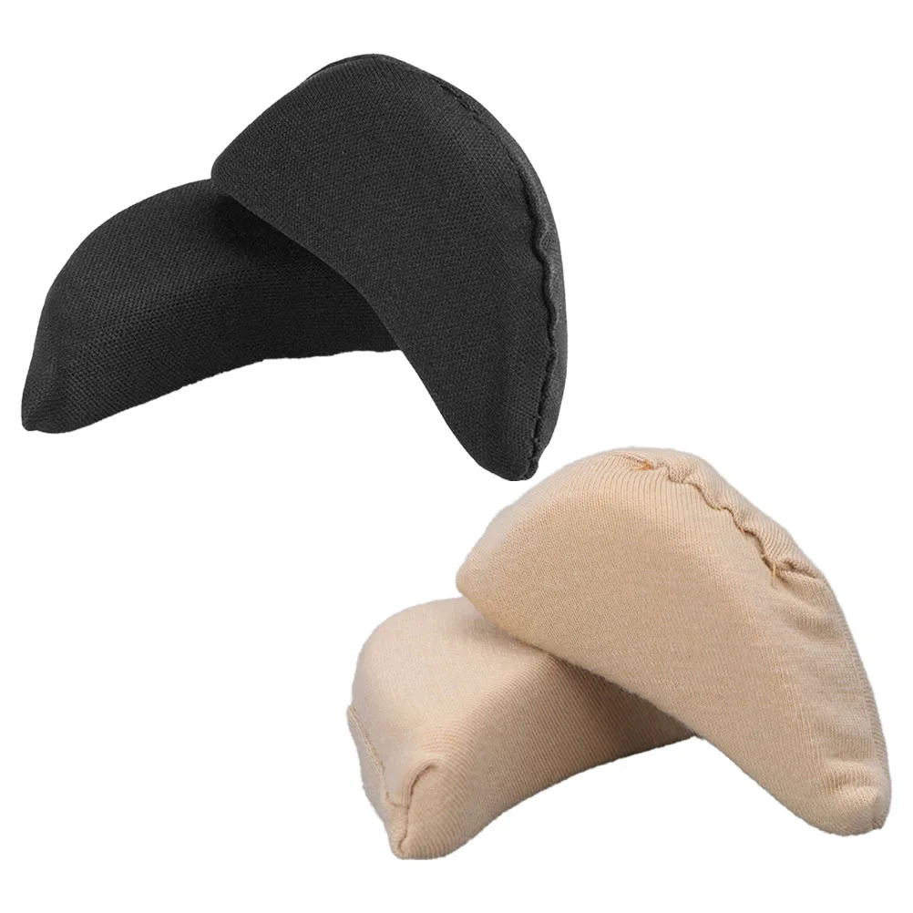 2Pairs Shoe Toe Filler Inserts Soft Reusable Shoe Inserts for Pumps Flat Shoes Sneakers Men Women Shoes Toe Protectors
2Pairs Shoe Toe Filler Inserts Soft Reusable Shoe Inserts for Pumps Flat Shoes Sneakers Men Women Shoes Toe Protectors