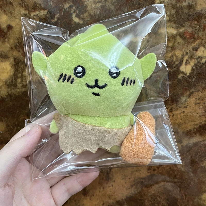 В наличии плюшевый брелок гоблина, мягкий подвесной декор для сумок и телефонов, милый очаровательный подарок для повседневного украшения
В наличии плюшевый брелок гоблина, мягкий подвесной декор для сумок и телефонов, милый очаровательный подарок для повседневного украшения