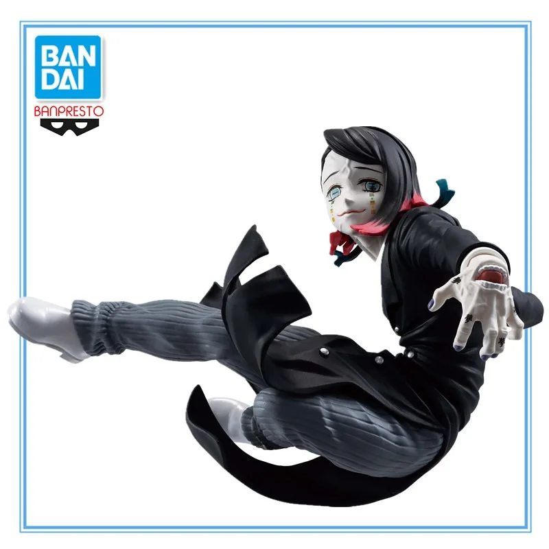 В наличии оригинальный BANDAI BANPRESTO Demon Slayer Enmu VIBRATION STARS ПВХ 11 см аниме модель персонажа коллекция игрушки подарки 
В наличии оригинальный BANDAI BANPRESTO Demon Slayer Enmu VIBRATION STARS ПВХ 11 см аниме модель персонажа коллекция игрушки подарки