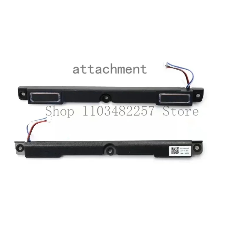 WYORESY NEW Original Laptop Fix Speaker for Lenovo T490 T495 P43S T590 P53S Built-in Speaker 02HK900 PK23000R9V0
WYORESY NEW Original Laptop Fix Speaker for Lenovo T490 T495 P43S T590 P53S Built-in Speaker 02HK900 PK23000R9V0