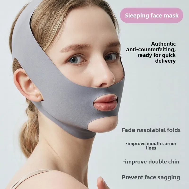 Chin Cheek Bandage V Shaper V Line Lifting Mask Face Lifting Anti Wrinkle Strap Band Sleeping Mask Beauty Health spa
Chin Cheek Bandage V Shaper V Line Lifting Mask Face Lifting Anti Wrinkle Strap Band Sleeping Mask Beauty Health spa