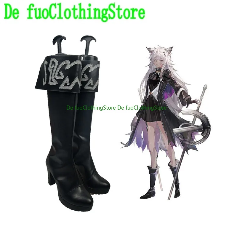 Arknights Lappland Cosplay Shoes Boots Game Anime Halloween DefuoClothing Shoes Store
Arknights Lappland Cosplay Shoes Boots Game Anime Halloween DefuoClothing Shoes Store