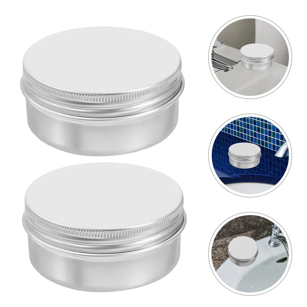 3Pcs Portable Travel Soap Container Aluminum Box Round Soap Holder for Home Vacation Business Trip Small Storage Case
3Pcs Portable Travel Soap Container Aluminum Box Round Soap Holder for Home Vacation Business Trip Small Storage Case