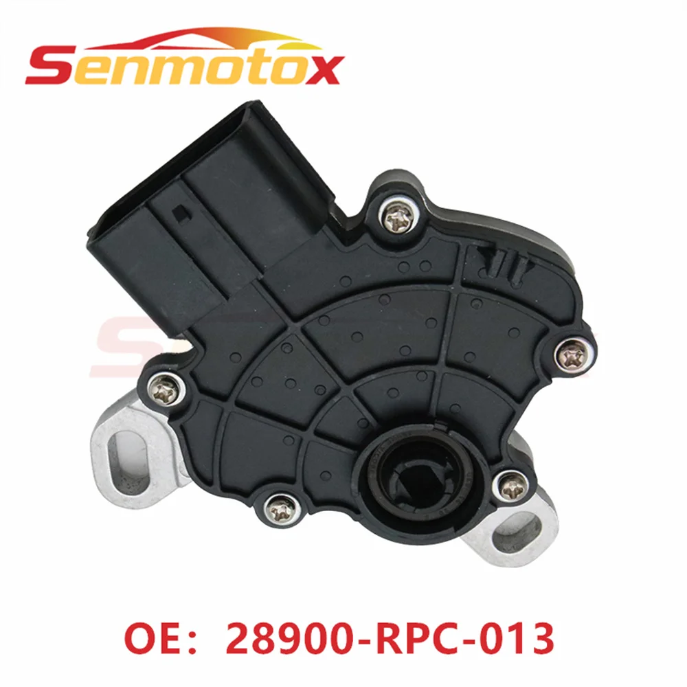 28900-RPC-013 Neutral Safety Switch For Acura ILX TSX For Honda Accord Civic CR-V Crosstour Element Fit 28900RPC013 Auto Parts
28900-RPC-013 Neutral Safety Switch For Acura ILX TSX For Honda Accord Civic CR-V Crosstour Element Fit 28900RPC013 Auto Parts