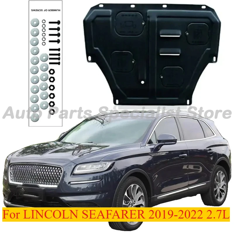 High Quality Engine Guard Board For LINCOLN SEAFARER 2019-2022 2.7L Splash Shield Mud Fender
High Quality Engine Guard Board For LINCOLN SEAFARER 2019-2022 2.7L Splash Shield Mud Fender