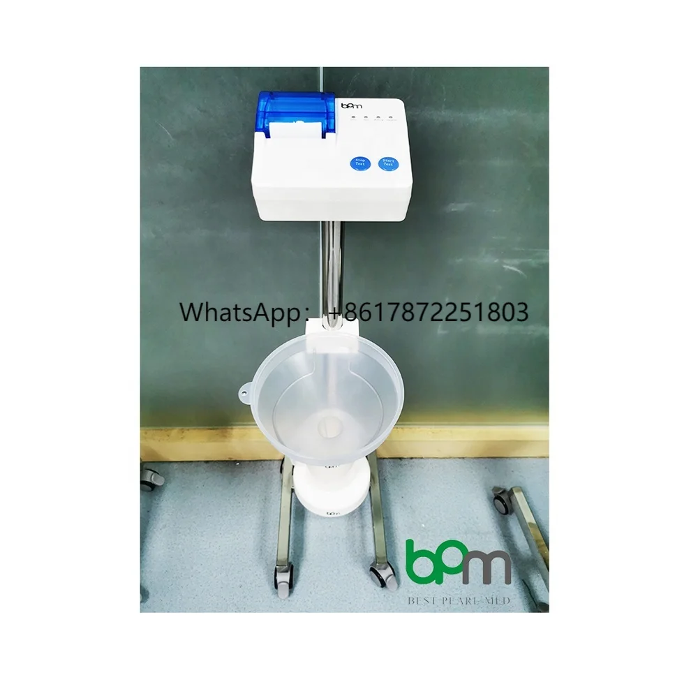 BPM-UF02 Urine Analyser Intelligent Equipment Uroflow Testing Machine Uroflowmetry 
BPM-UF02 Urine Analyser Intelligent Equipment Uroflow Testing Machine Uroflowmetry