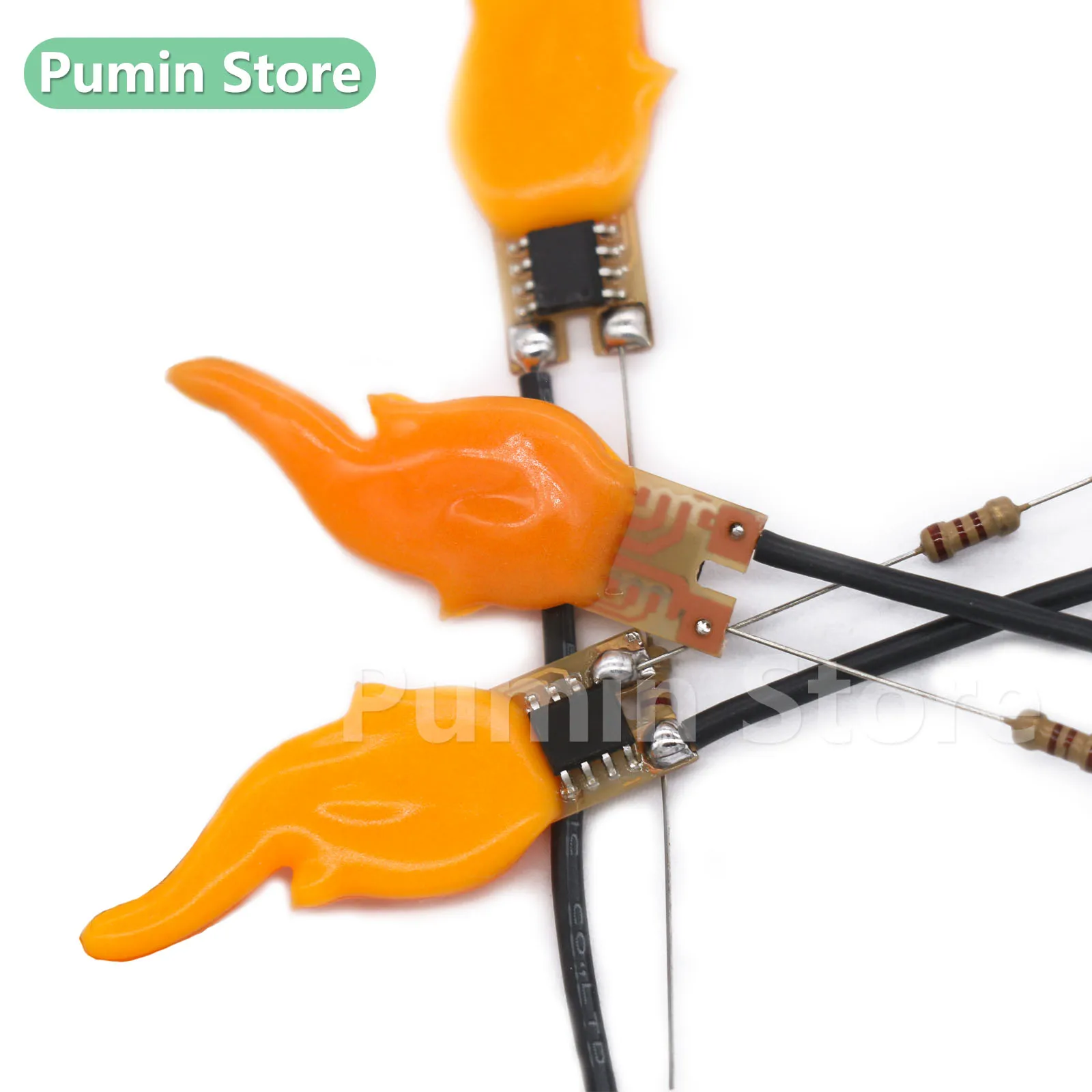 LED DC5V Retro Edison Candle Flame lamp 20mA Warm White Ra≥80 83mm Holiday Decoration Soldered Candle Flash Lamp Accessory DIY
LED DC5V Retro Edison Candle Flame lamp 20mA Warm White Ra≥80 83mm Holiday Decoration Soldered Candle Flash Lamp Accessory DIY
