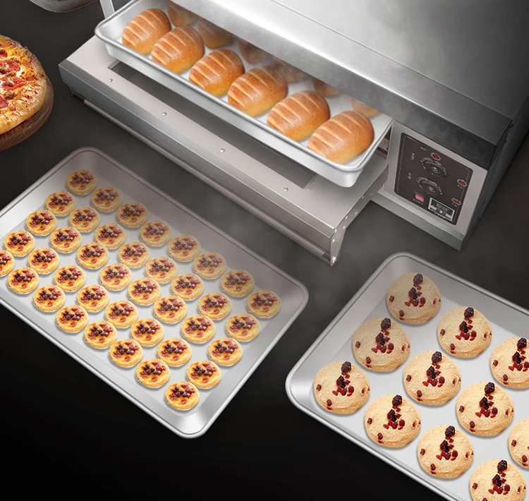 Kitchen Commercial Baking Equipment Other Snack Machine Cake Bread 1 2 3 Deck Pizza Bakery Oven,electric Gas Bakery Ovens
Kitchen Commercial Baking Equipment Other Snack Machine Cake Bread 1 2 3 Deck Pizza Bakery Oven,electric Gas Bakery Ovens