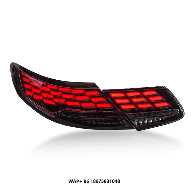 100% Tested 12 Months Rear LED Taillights Red LED Tail Light for W217 S-Class Coupe 12V New Condition
100% Tested 12 Months Rear LED Taillights Red LED Tail Light for W217 S-Class Coupe 12V New Condition