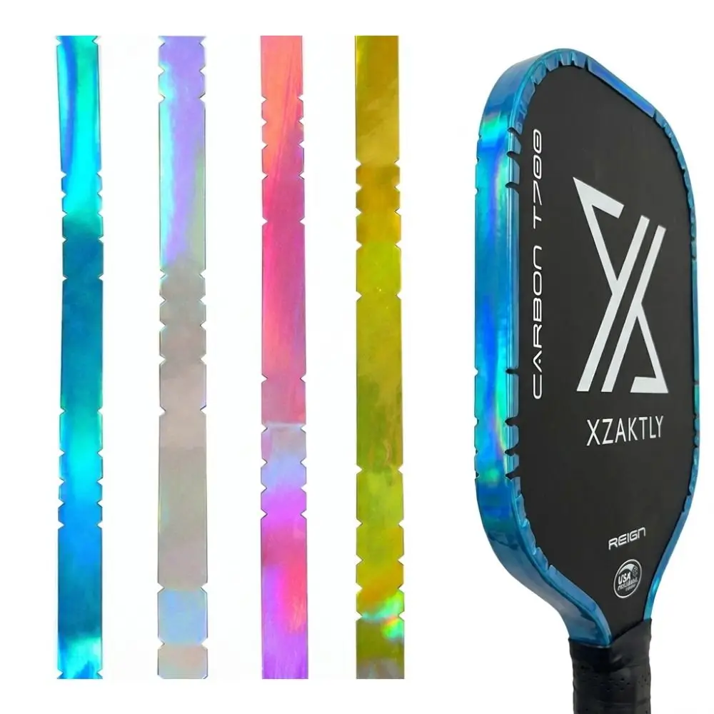 14/16mm Pickleball Racket Edge Sticker High Elastic High Fit Pickleball Racket Frame Protective Tape Shock Absorption Durable
14/16mm Pickleball Racket Edge Sticker High Elastic High Fit Pickleball Racket Frame Protective Tape Shock Absorption Durable