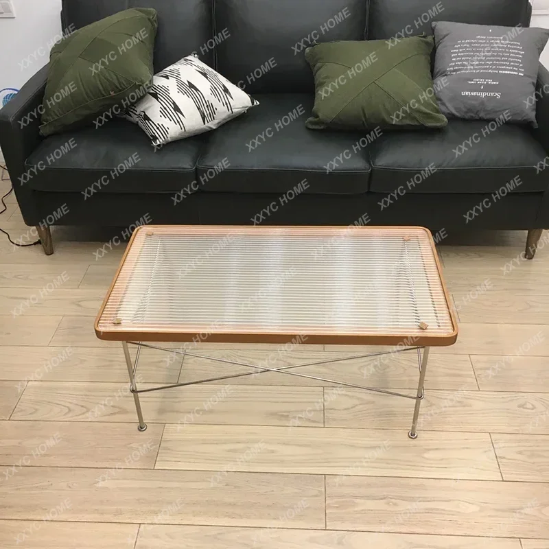 new Light Luxury and Simplicity Tempered Glass Coffee Table Modern Creative Tea Table Home Balcony Coffee Table
new Light Luxury and Simplicity Tempered Glass Coffee Table Modern Creative Tea Table Home Balcony Coffee Table