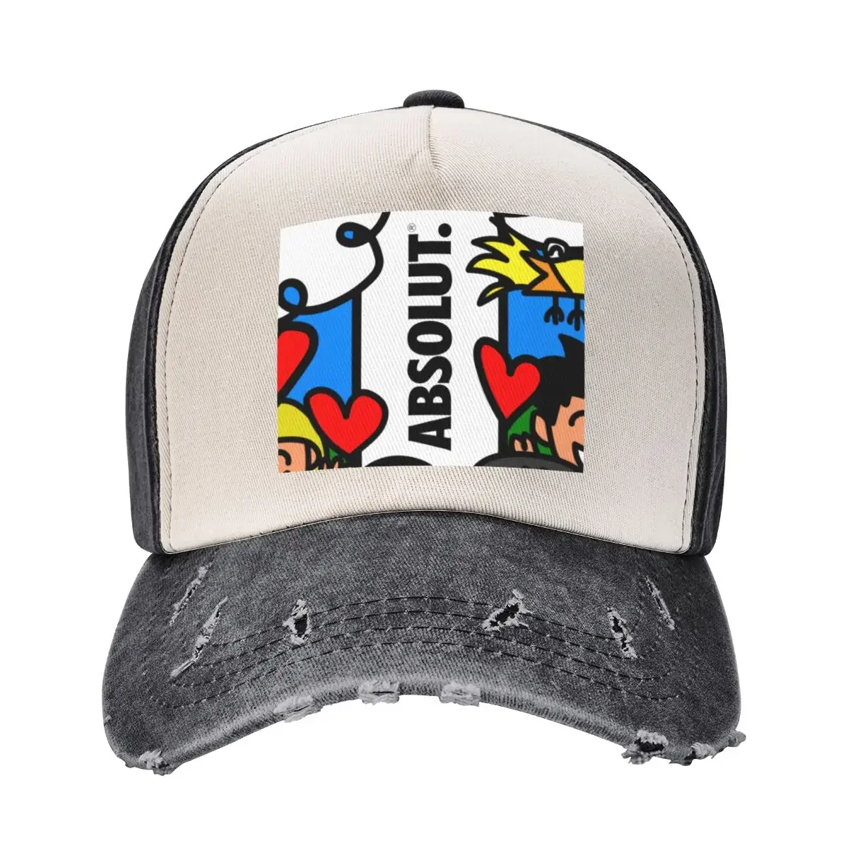 Design Vodka Absolut Jesu Medina Baseball Cap Luxury man cap men's big size hat Rave Caps Male Women's
Design Vodka Absolut Jesu Medina Baseball Cap Luxury man cap men's big size hat Rave Caps Male Women's