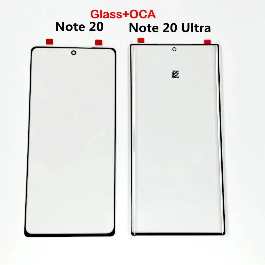 LCD Touch Outer Glass Repair Kits for Samsung Galaxy Note 20 Replacement Front Screen GlasFor Samsung Note20 with tools
LCD Touch Outer Glass Repair Kits for Samsung Galaxy Note 20 Replacement Front Screen GlasFor Samsung Note20 with tools