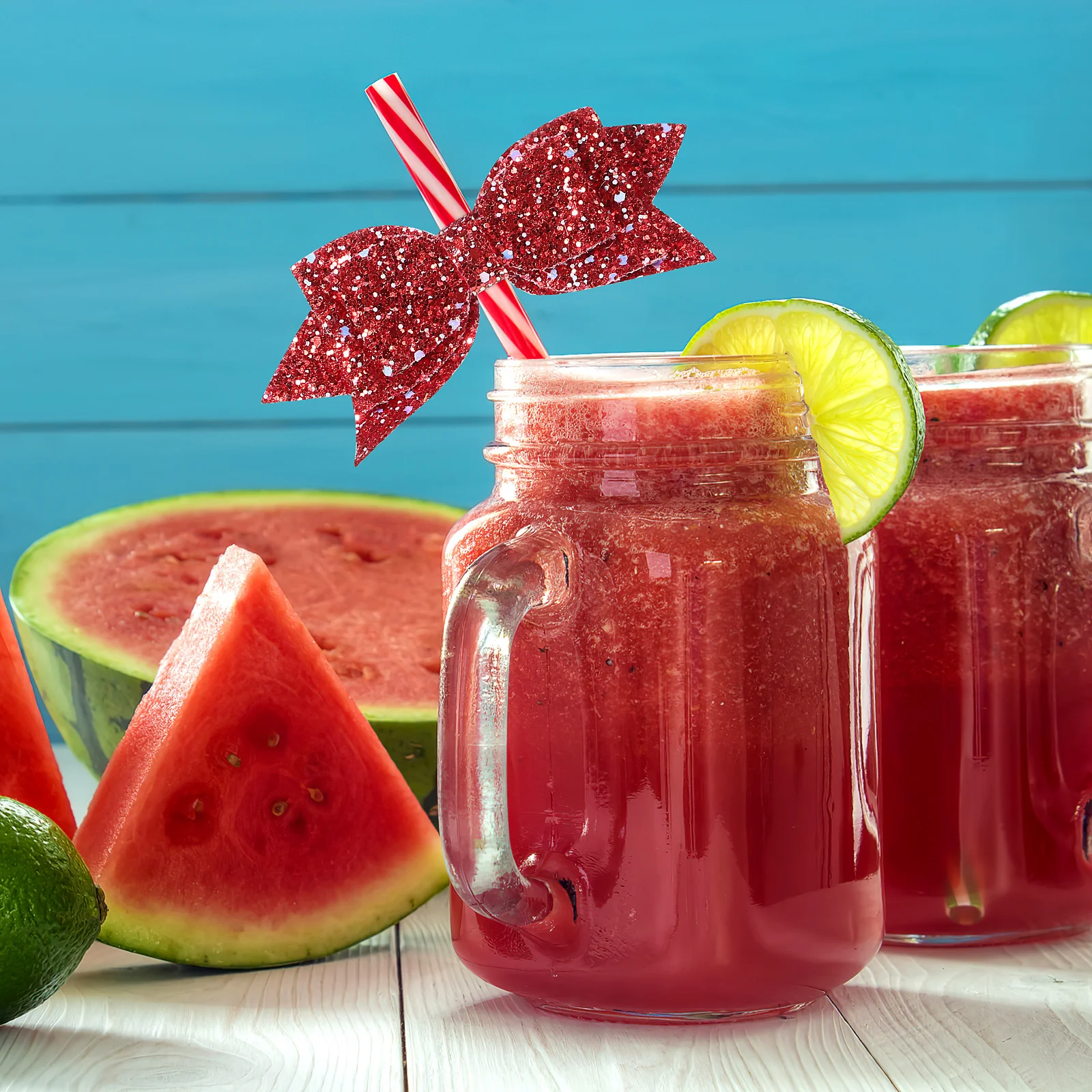 4pcs Water Cup Accessories Bowknot Straw Toppers Glitter Decorative Tips Cover For Tumblers Mugs Reusable Charm Decoration
4pcs Water Cup Accessories Bowknot Straw Toppers Glitter Decorative Tips Cover For Tumblers Mugs Reusable Charm Decoration