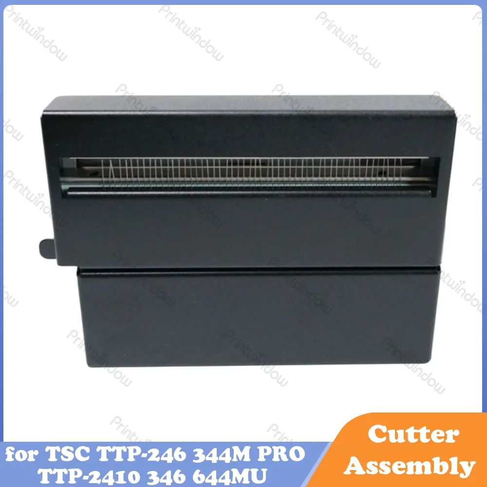 Compatible New MT Cutter Assembly for TSC TTP-246 344M PRO TTP-2410 346 644MU
Compatible New MT Cutter Assembly for TSC TTP-246 344M PRO TTP-2410 346 644MU