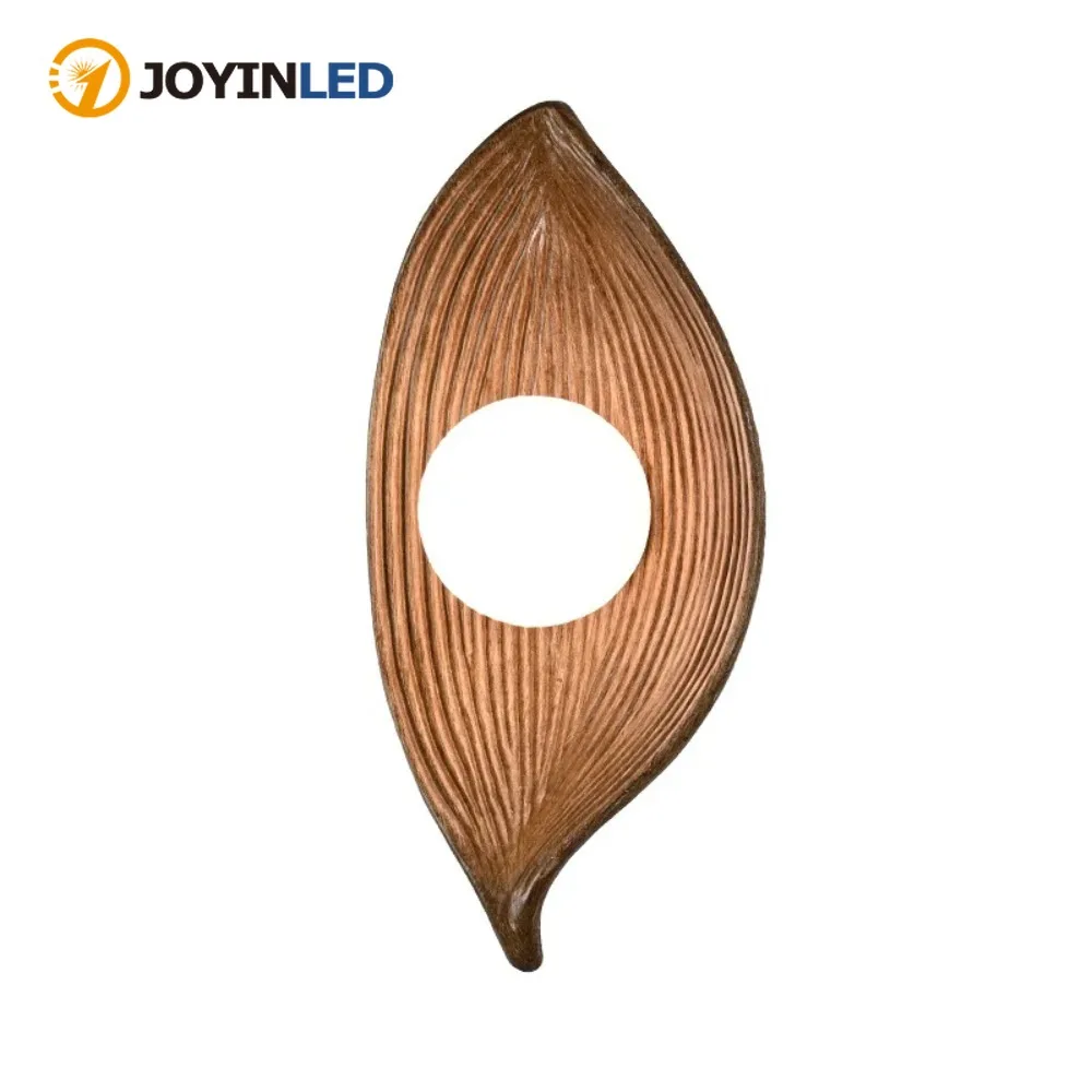 JOYINLED Leaf Resin Wall Lamps LED Wall Sconces Bedroom Living Room Corridor Wall Lights Indoor Bedside Lamp for Home Decor
JOYINLED Leaf Resin Wall Lamps LED Wall Sconces Bedroom Living Room Corridor Wall Lights Indoor Bedside Lamp for Home Decor