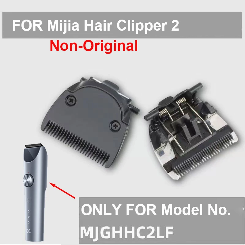 Blade Replacements for Mijia Hair Clipper 2 MJGHHC2LF Only, Professional Barber Trimmer Steel Cutter Head Accessories
Blade Replacements for Mijia Hair Clipper 2 MJGHHC2LF Only, Professional Barber Trimmer Steel Cutter Head Accessories