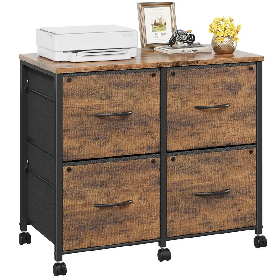 Drawer Lateral File Cabinet, Mobile Filing Cabinet for Large Printer, Home Office Functional Small Office Storage Cabinet amp P
Drawer Lateral File Cabinet, Mobile Filing Cabinet for Large Printer, Home Office Functional Small Office Storage Cabinet amp P