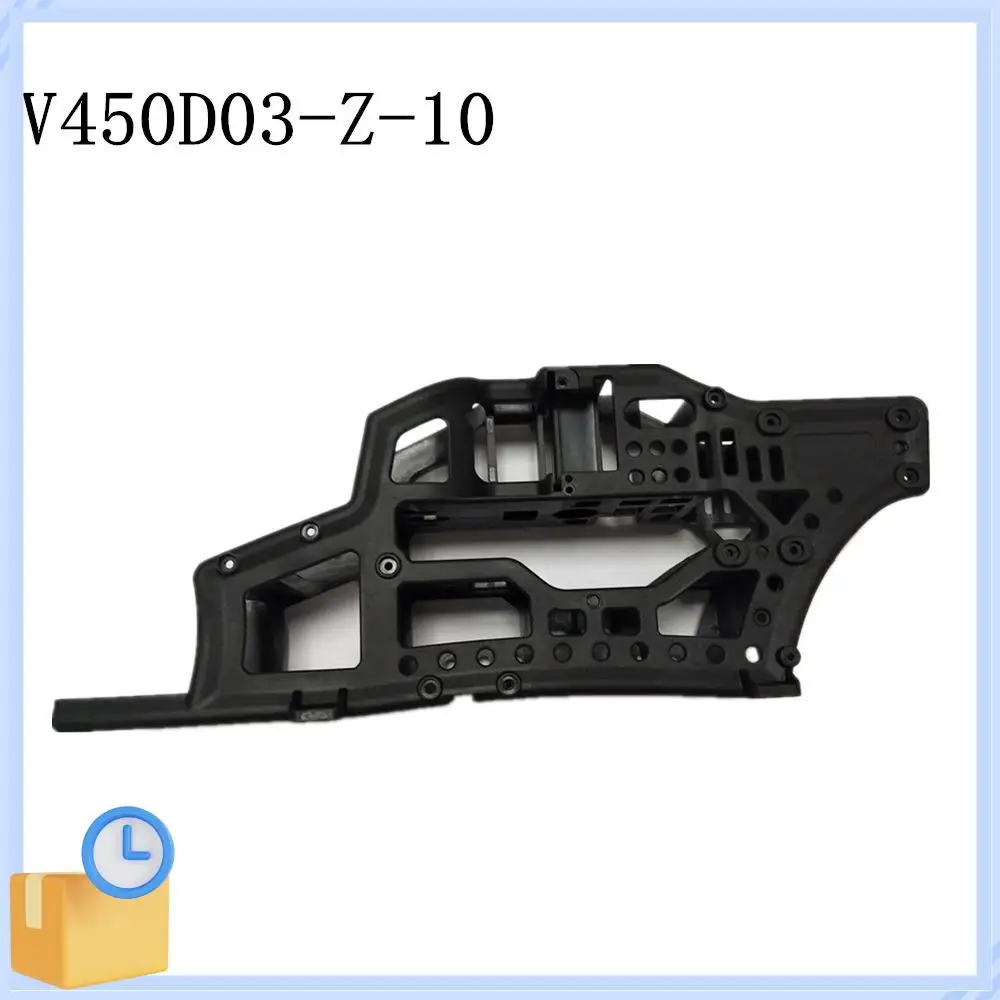 ABTK-для аксессуаров для вертолетов Основный корпус Walkera V450D03 Запасные части для радиоуправляемого вертолета Основная рама Компоненты HM-V450D03-Z-10
ABTK-для аксессуаров для вертолетов Основный корпус Walkera V450D03 Запасные части для радиоуправляемого вертолета Основная рама Компоненты HM-V450D03-Z-10